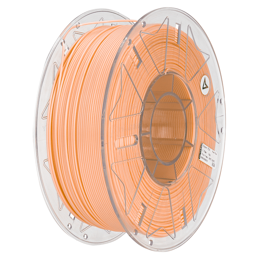 Creality Hyper PLA Filament RFID Peach Fuzz