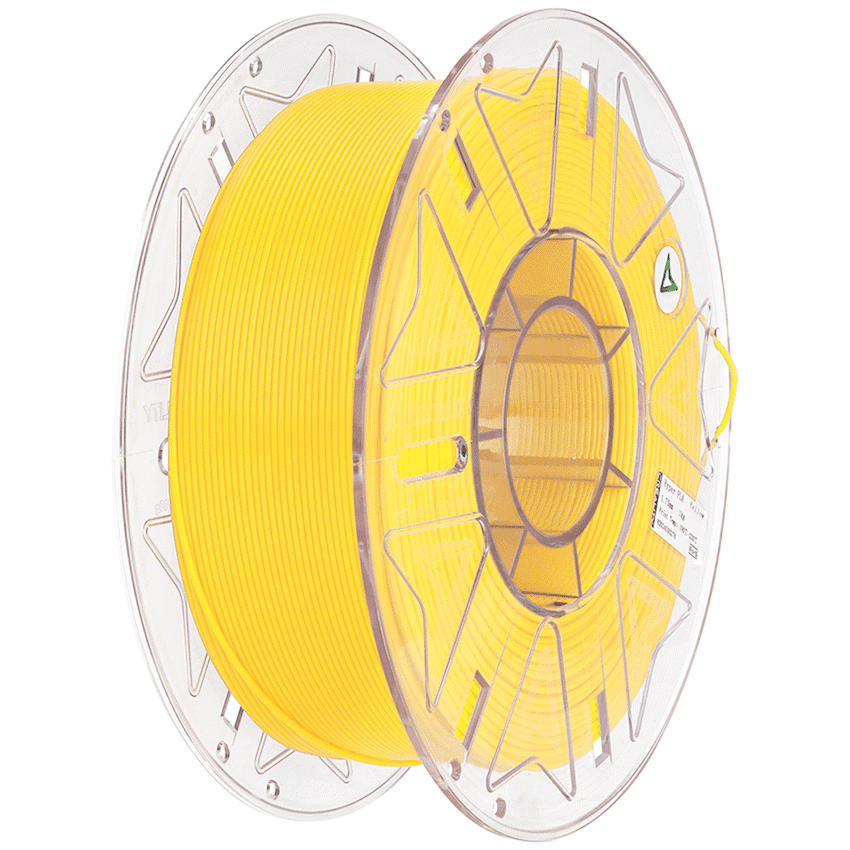 Creality Hyper PLA Filament RFID - Yellow - Image 2