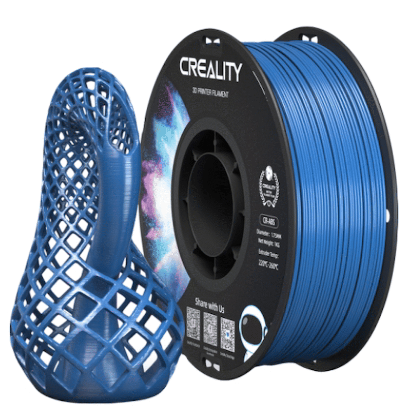 Creality ABS Filament - Blue - 1kg - Image 2
