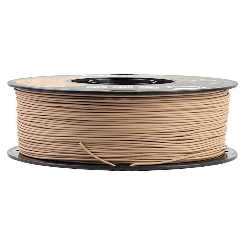 Creality Wood Filament White Pine 1kg - Image 4