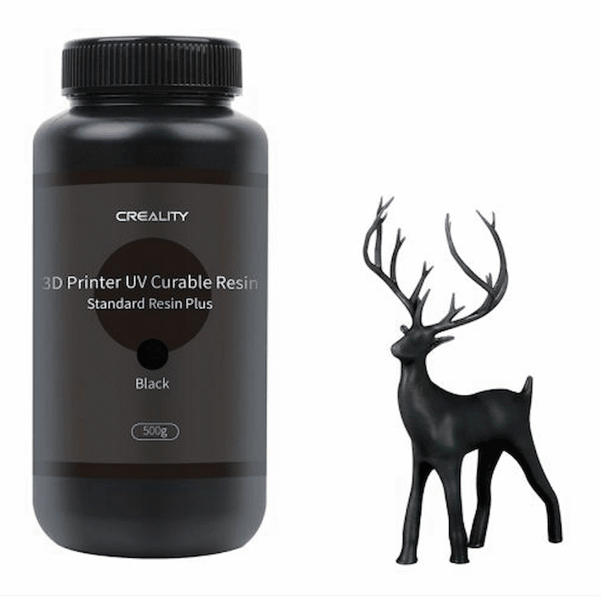 Creality LCD Resin 500g Black