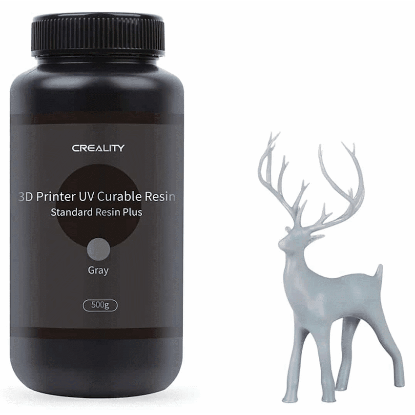 Creality LCD Resin 500g Grey