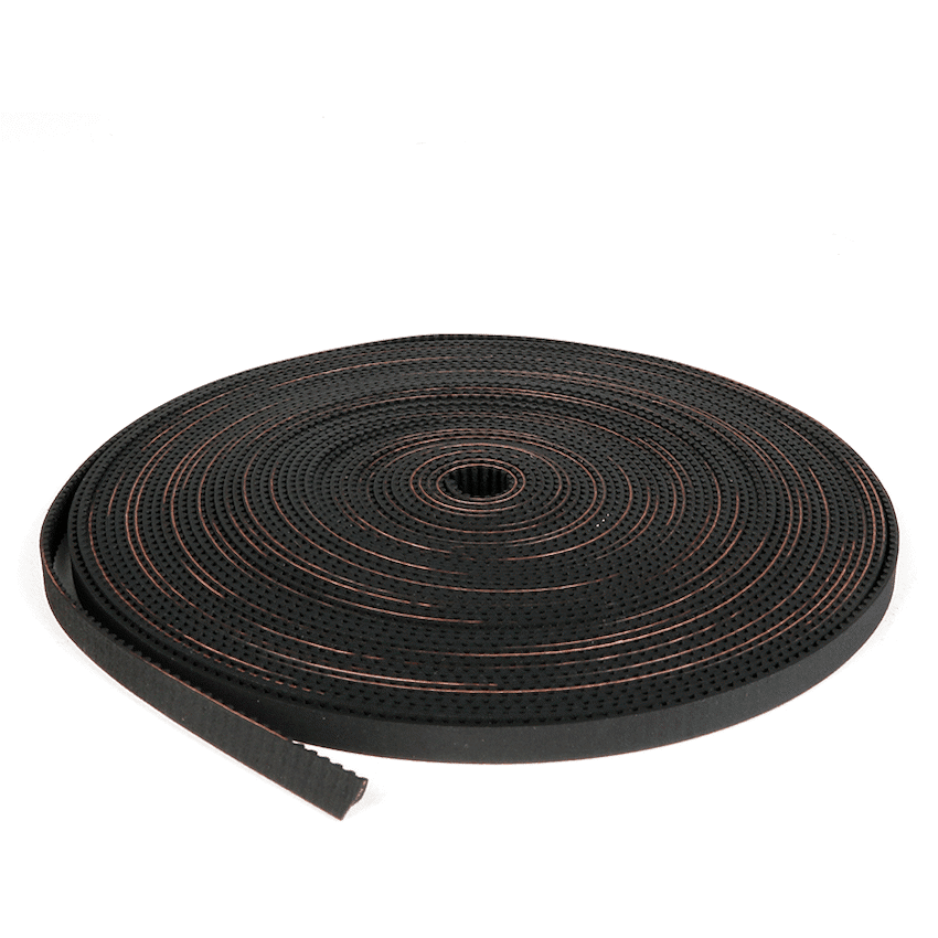 Synchronous belt kit - Ender 2 Pro / Ender 3 V2 2GT_W6 L1000mm with 2pcs Copper Sleeve