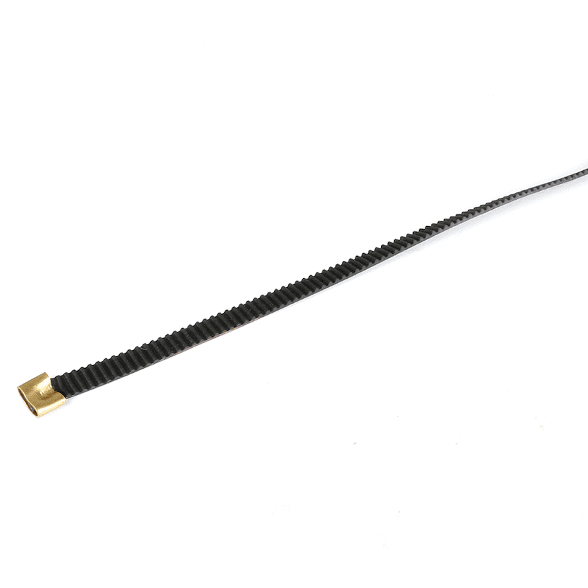 Synchronous belt kit - Ender 2 Pro / Ender 3 V2 2GT_W6 L1000mm with 2pcs Copper Sleeve - Image 2