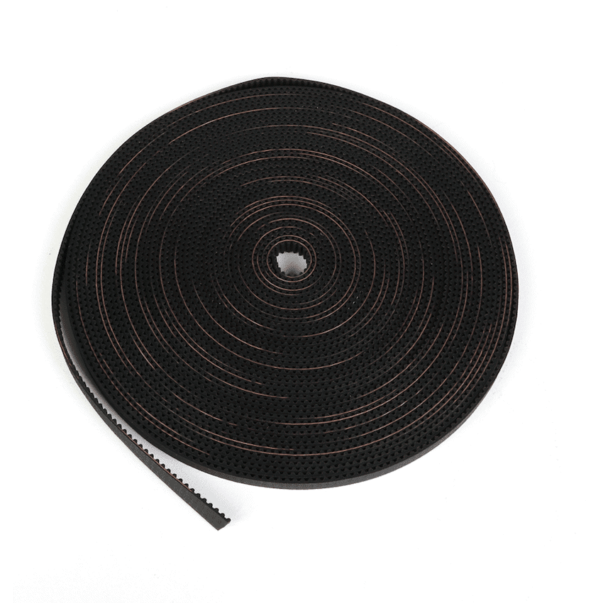 Synchronous belt kit - Ender 2 Pro / Ender 3 V2 2GT_W6 L1000mm with 2pcs Copper Sleeve - Image 3