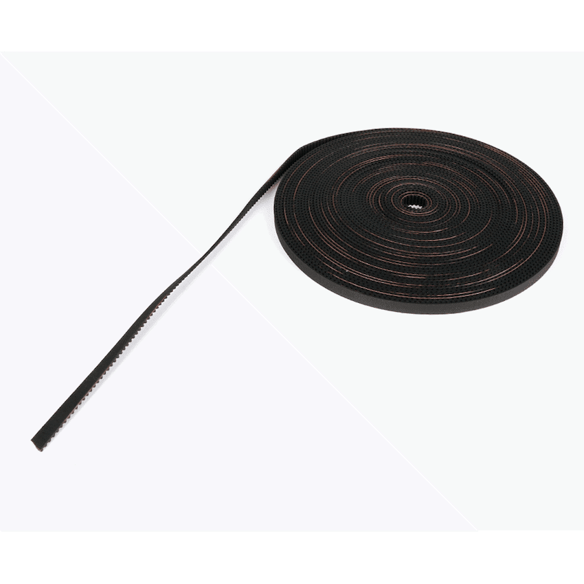 Synchronous belt kit - Ender 2 Pro / Ender 3 V2 2GT_W6 L1000mm with 2pcs Copper Sleeve - Image 4