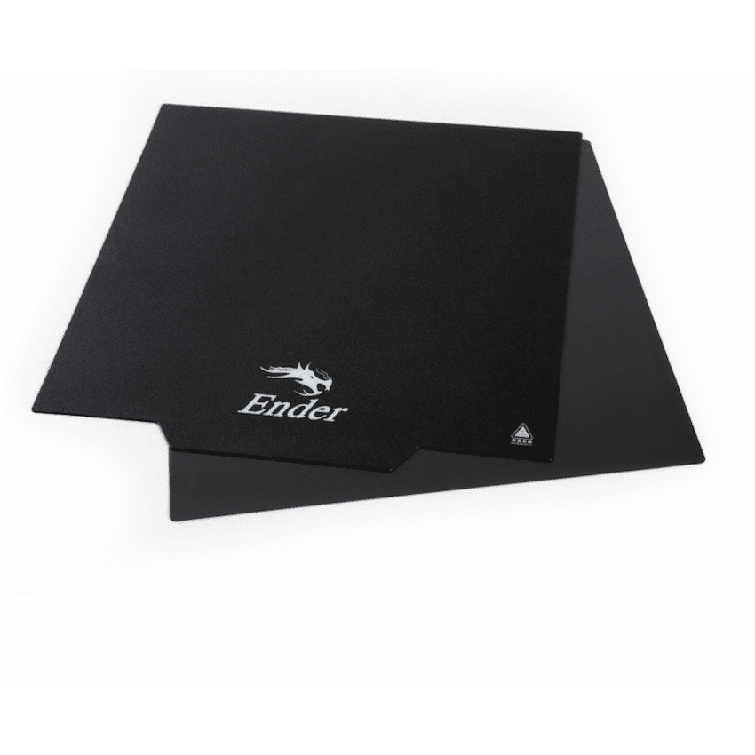 Ender Soft Magnetic Sticker - 235x235 Ender-3 V2_Ender-3_Ender-3_KR_Ender-3 Pro_Ender-3S_CR20_CP-01_