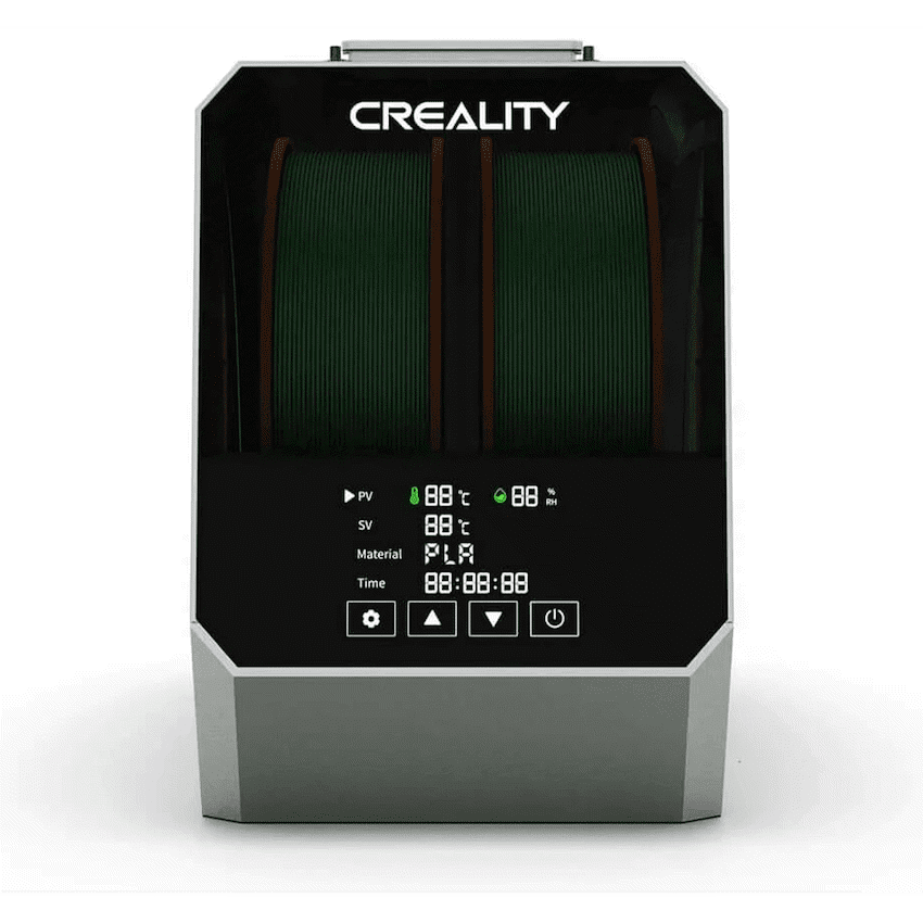 Creality Space Pi Double Roll Filament Dryer - Image 4