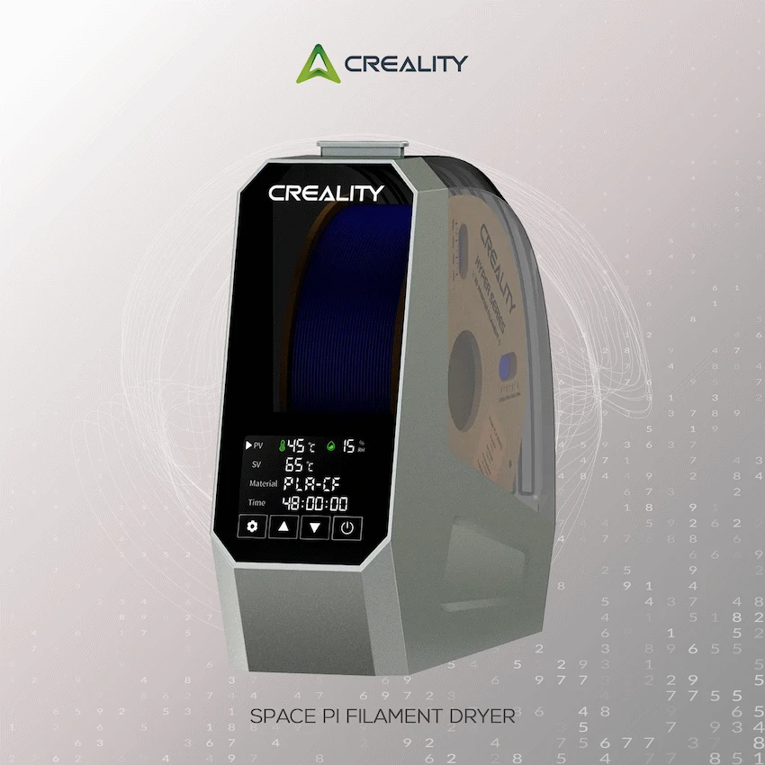 Creality Space Pi Filament Dryer - Image 4