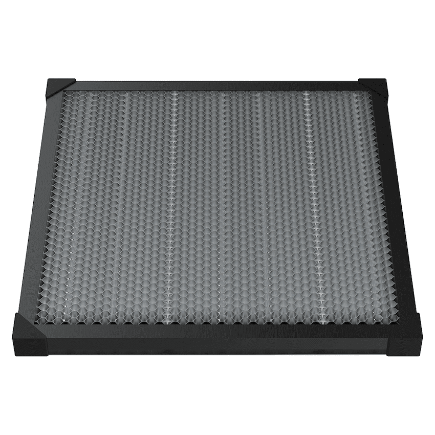 Creality Honeycomb Work Bed for Laser Cutter 500x500mm for All Models - Image 4