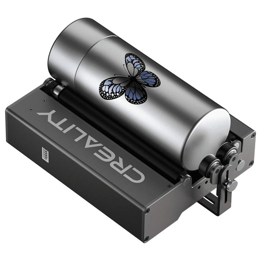 Creality Rotary Roller for Laser Engraving Machine