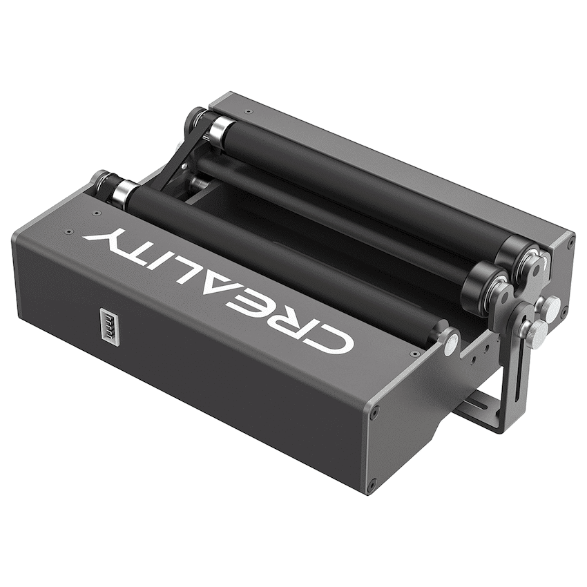 Creality Rotary Roller for Laser Engraving Machine - Image 2
