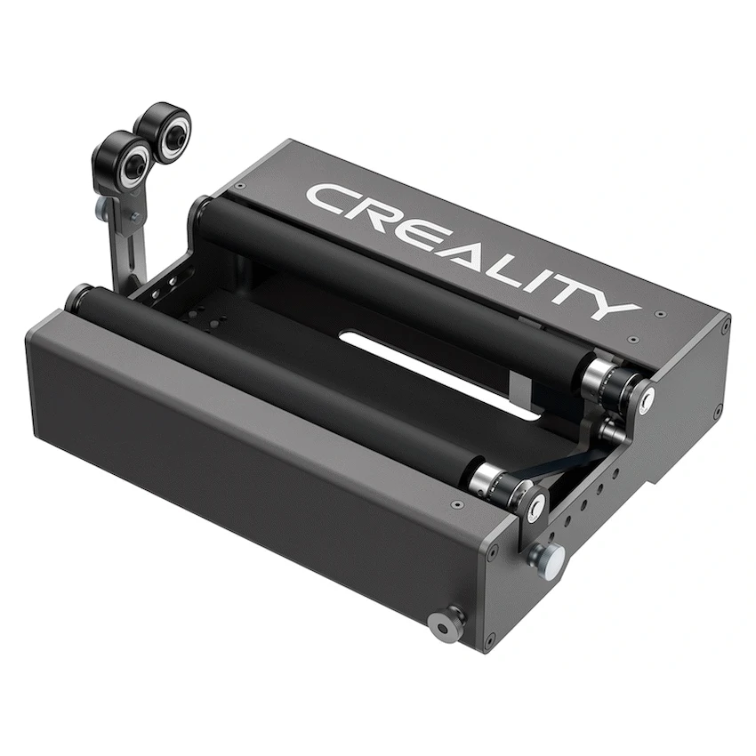 Creality Rotary Roller for Laser Engraving Machine - Image 4