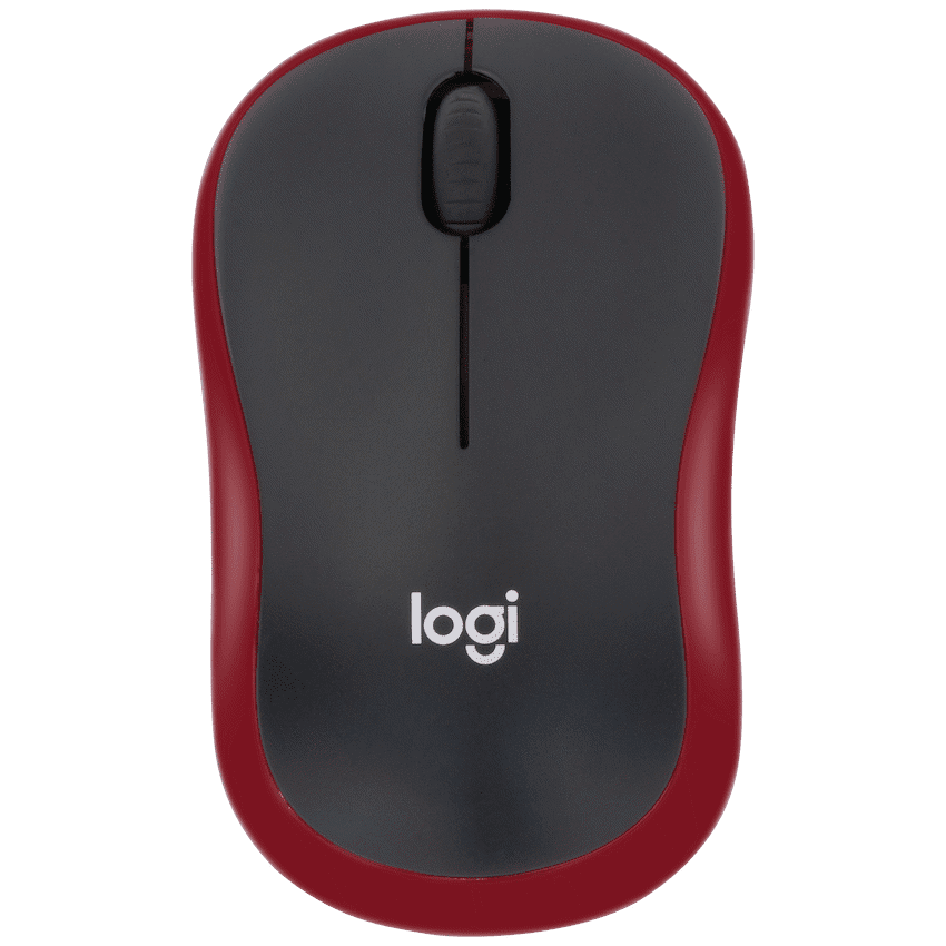 Logitech(R) M185 - Red