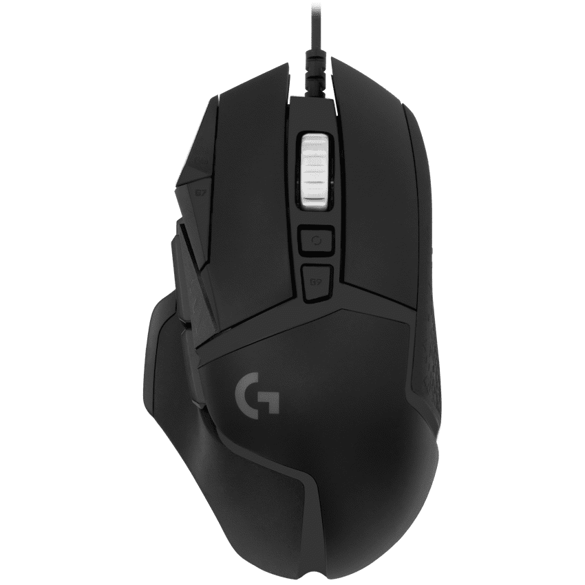 Logitech(R) G502 HERO High-Performance Gaming Mouse