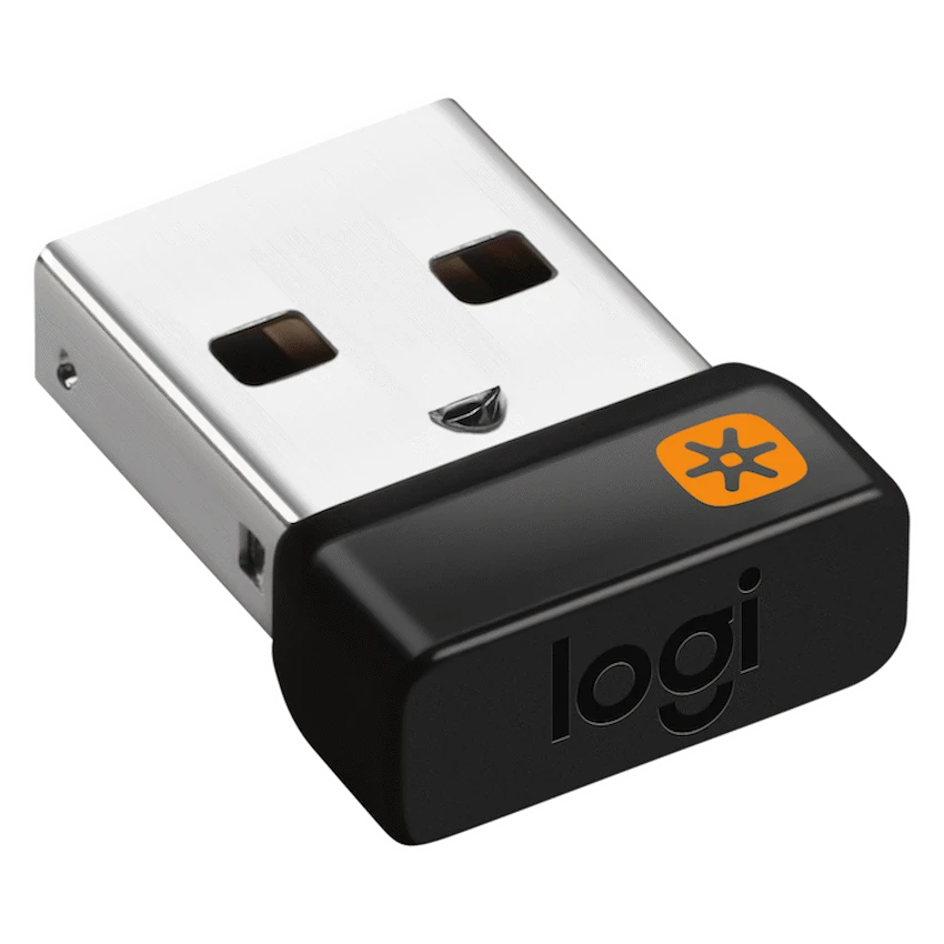 Logitech(R) USB Unifying Receiver 2.4ghz - Image 2
