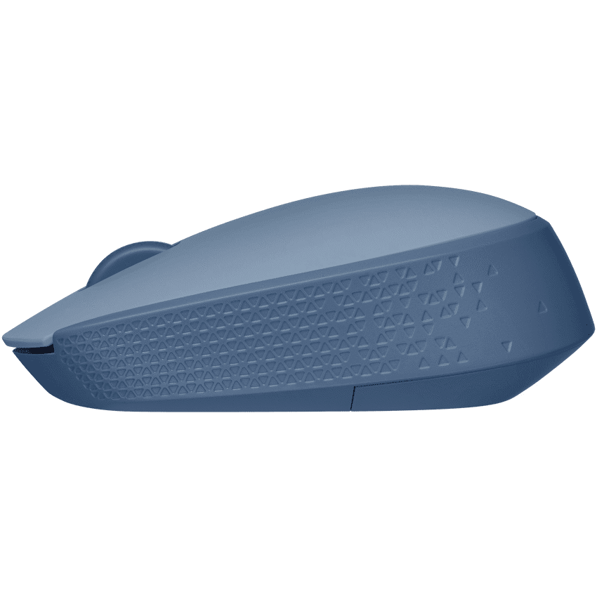 Logitech(R) M171 Wireless Mouse - Blue Grey - Image 3