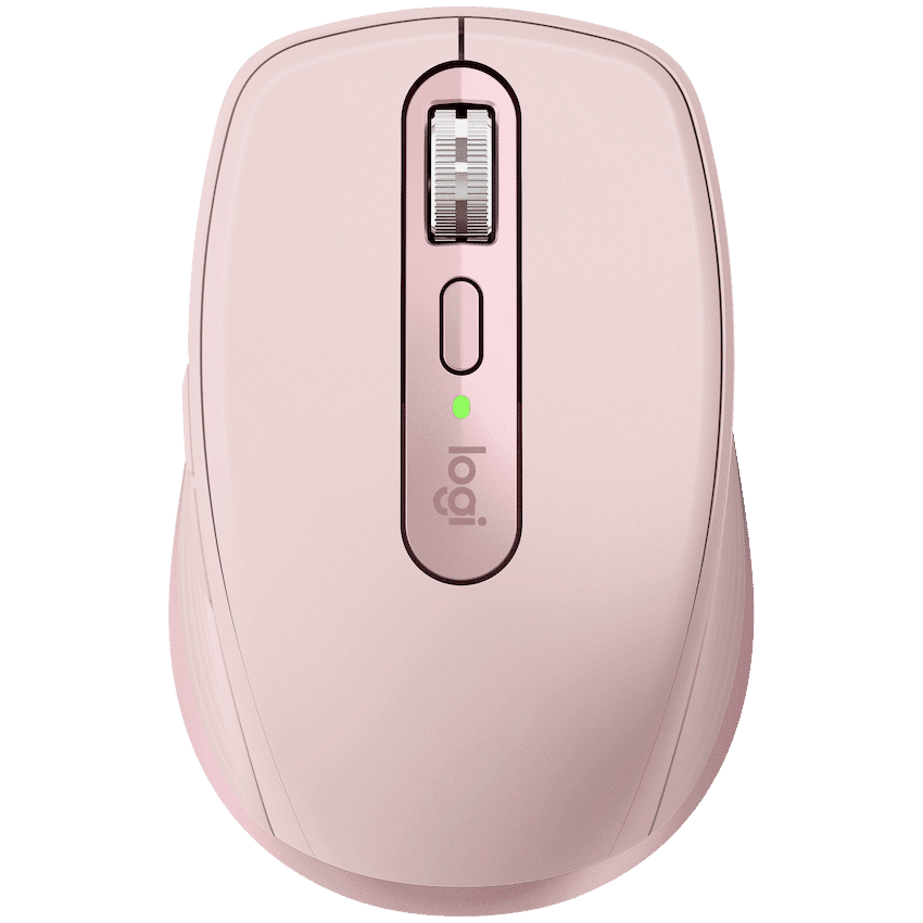 Logitech(R) MX Anywhere 3S Wireless Mouse - ROSE - Image 3