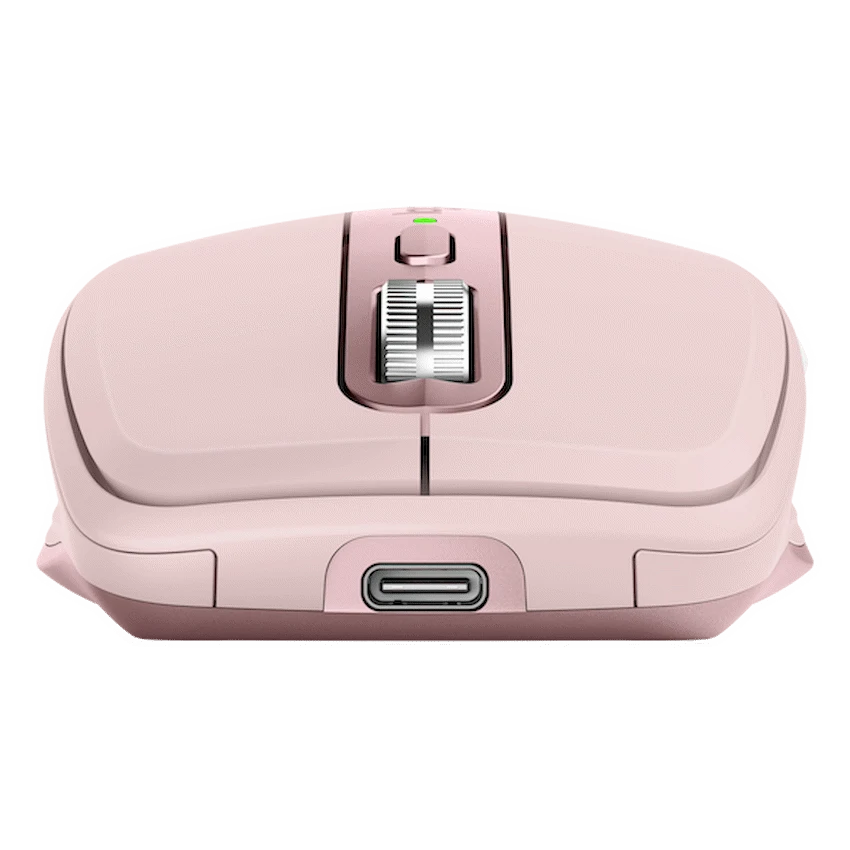 Logitech(R) MX Anywhere 3S Wireless Mouse - ROSE - Image 2