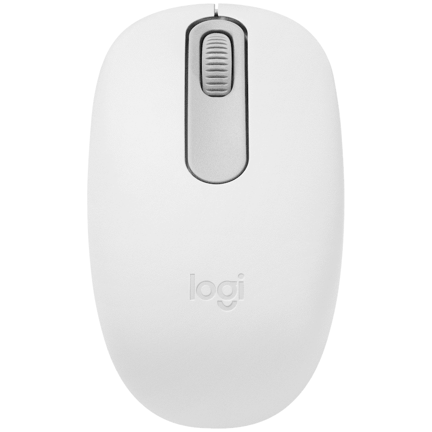 Logitech(R) M196 Bluetooth Mouse - OFF WHITE - BT