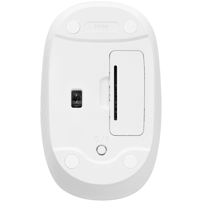 Logitech(R) M196 Bluetooth Mouse - OFF WHITE - BT - Image 3
