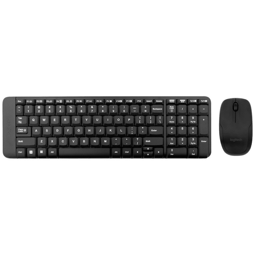 MK220 Wireless Combo