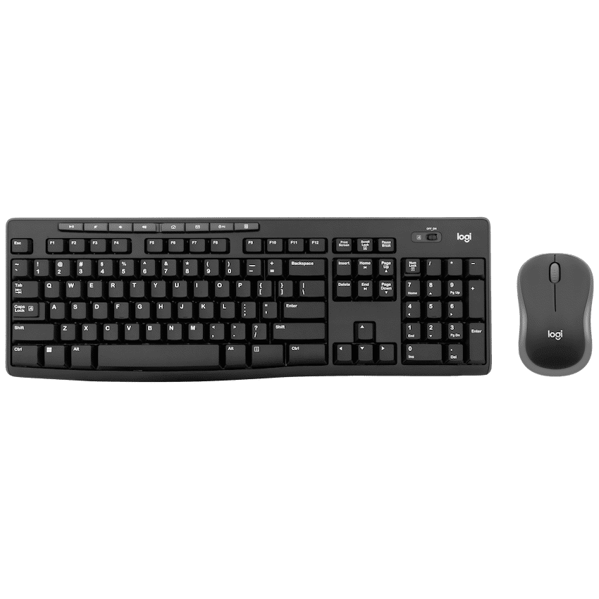Logitech(R) MK270 Wireless Combo