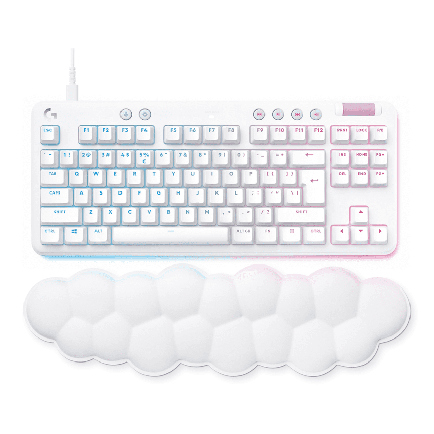 Logitech(R) G713 Mechanical Gaming Keyboard - GX Brown Switches