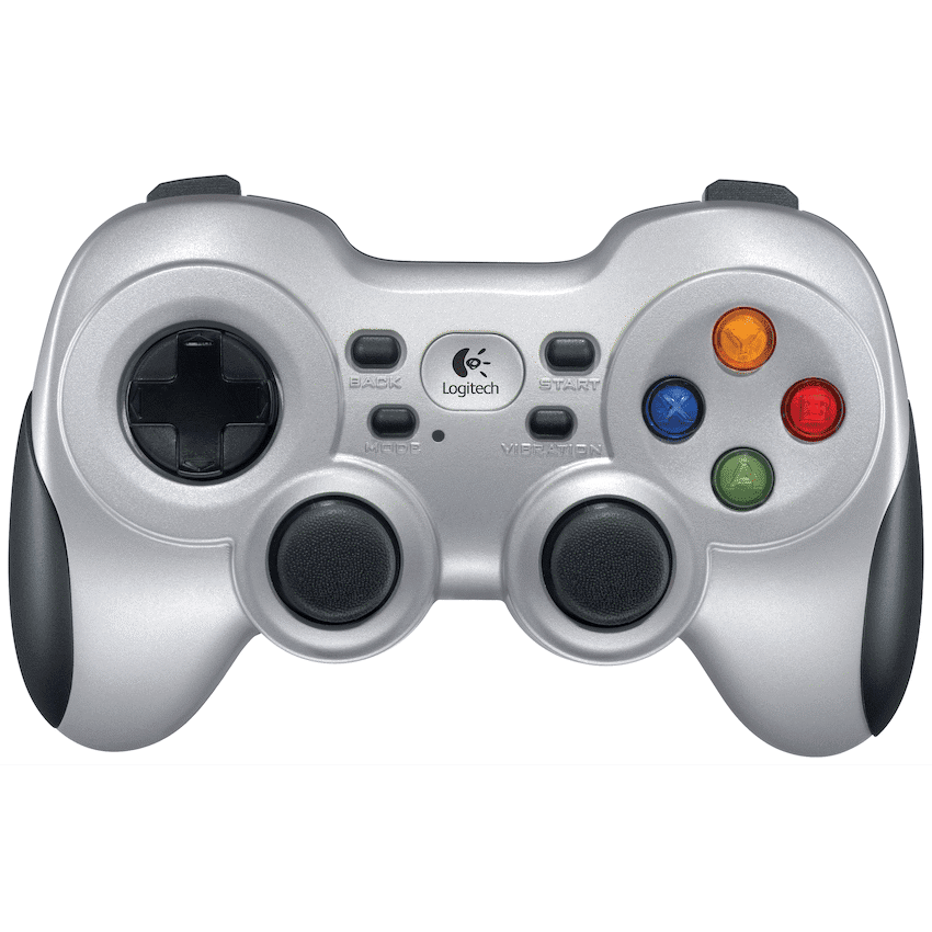 Logitech(R) F710 Wireless Gamepad - Grey