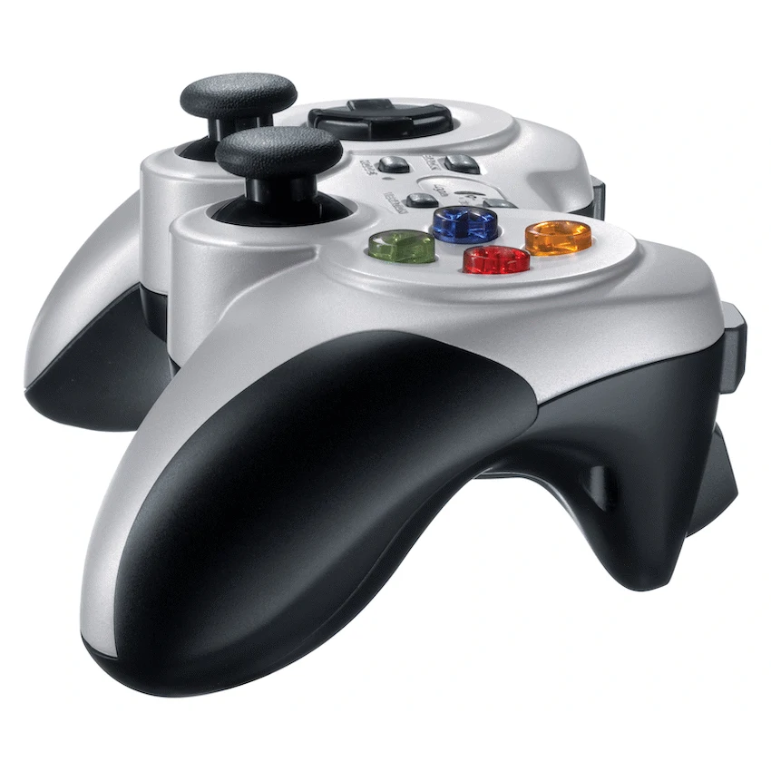 Logitech(R) F710 Wireless Gamepad - Grey - Image 3