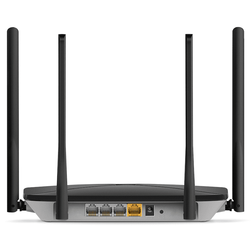 TP-Link Mercusys AC12G AC1300 Wireless Dual Band Gigabit - Image 2