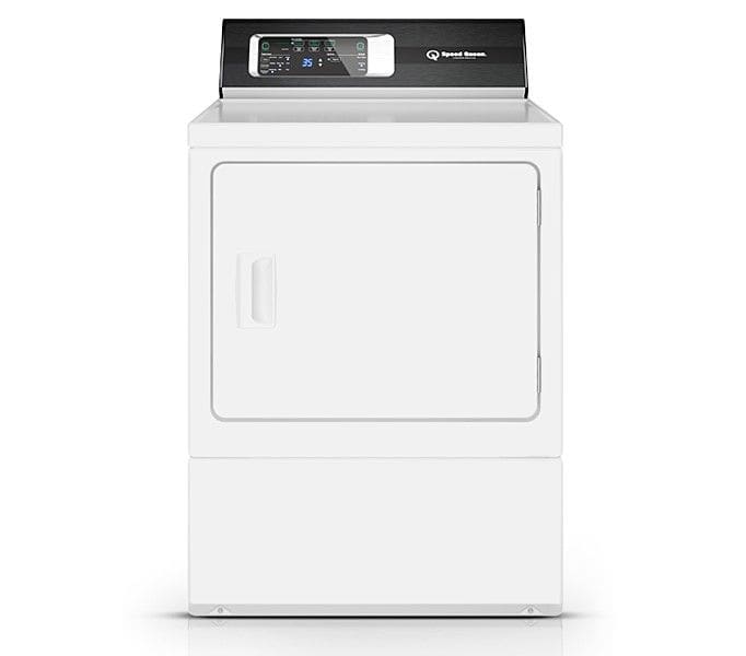 Speed Queen Electronic Front Load Tumble Dryer, 10.5 kg, Galvanised drum - Image 3