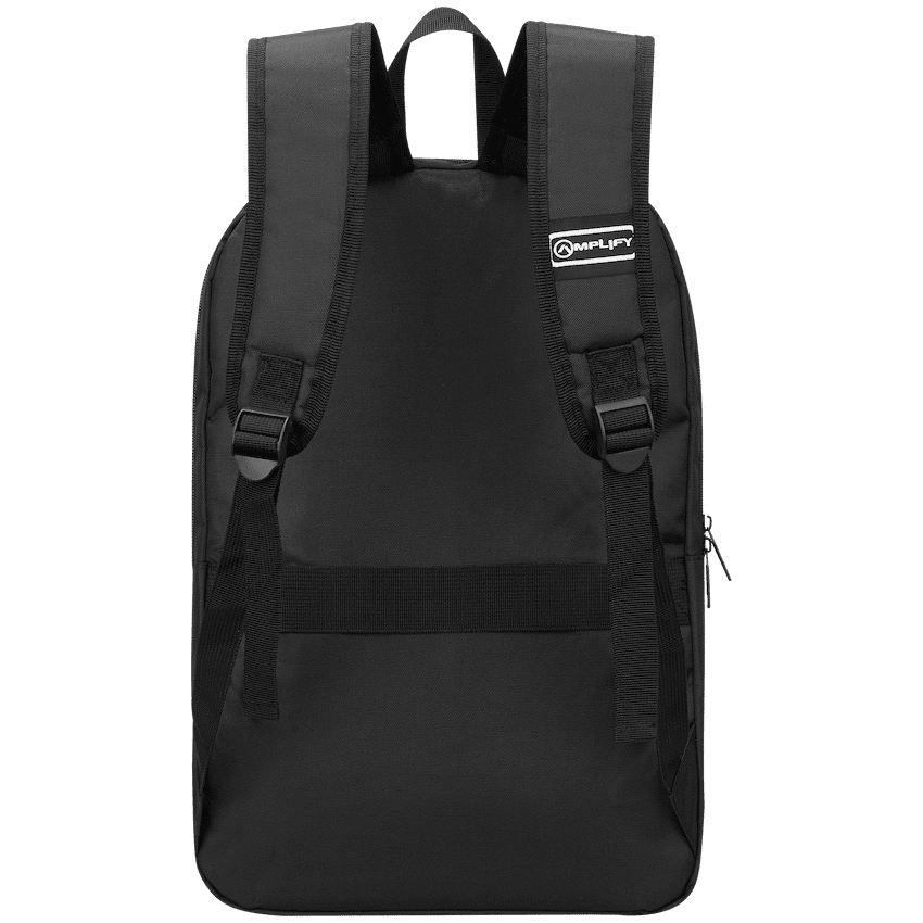 Amplify Panama 15.6" Laptop Backpack - Black - Image 4