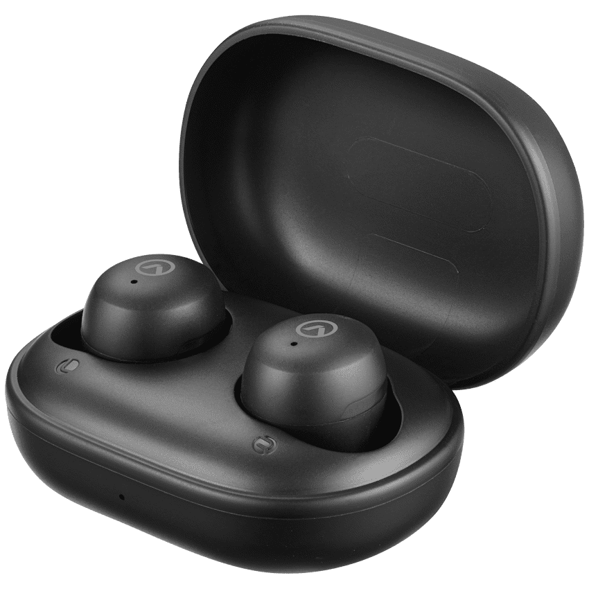 Amplify HushPods - TWS Earphone with ANC - Black