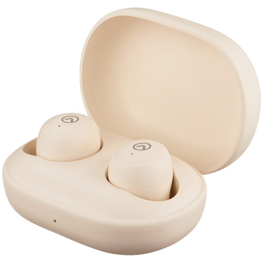 Amplify HushPods - TWS Earphone with ANC - Nude