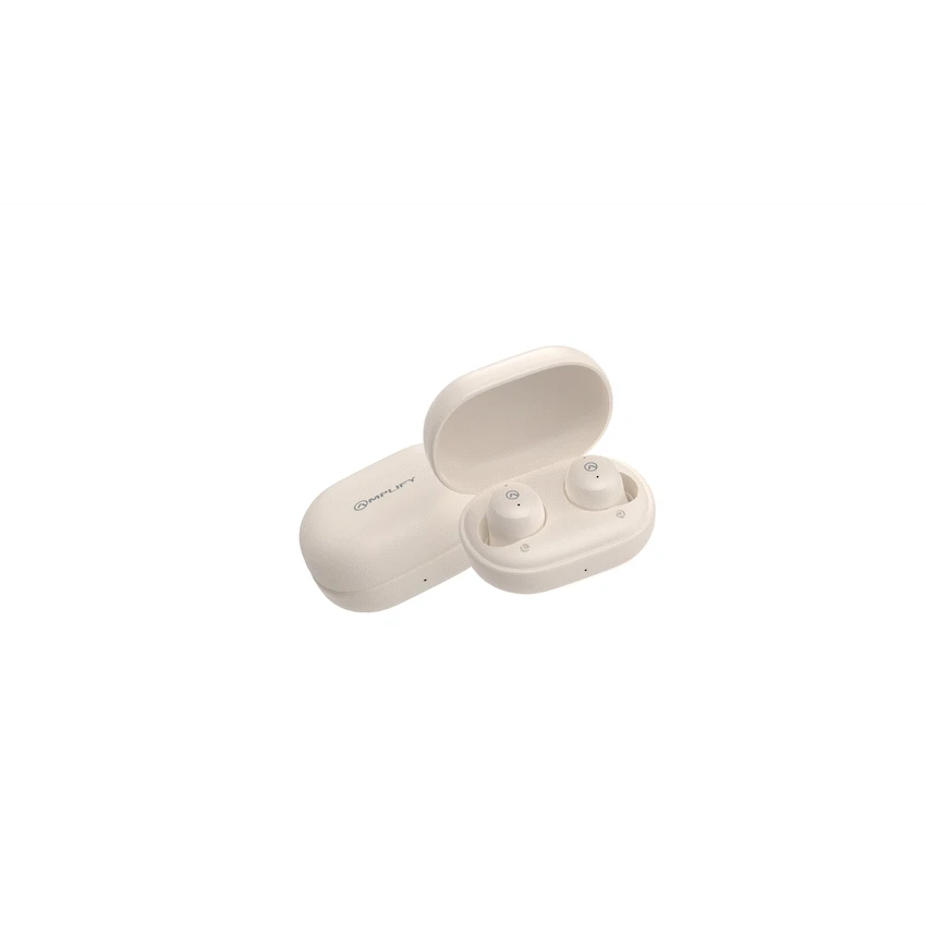 Amplify HushPods - TWS Earphone with ANC - Nude - Image 3