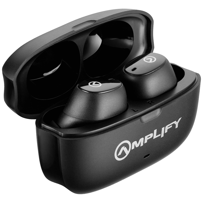Amplify Zodiac 2.0 Series TWS Earphones - Black