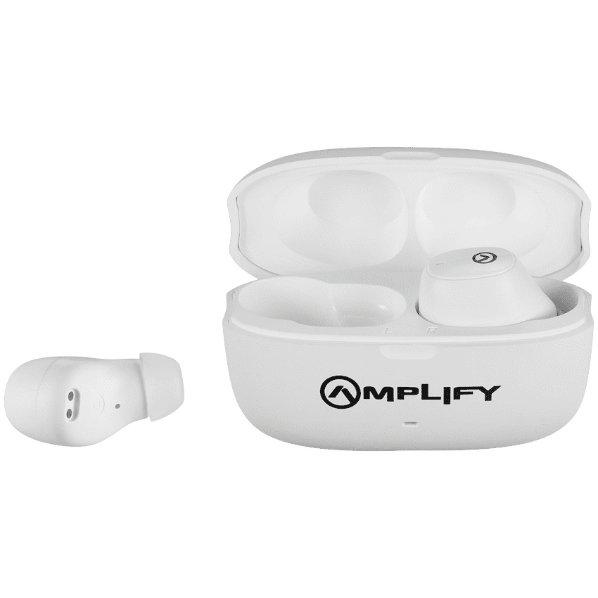 Amplify Zodiac 2.0 Series TWS Earphones - White