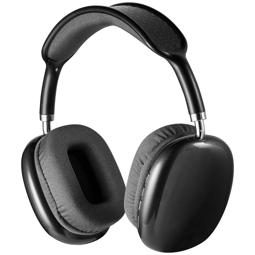 Amplify Stellar Series Bluetooth Headphones - Black