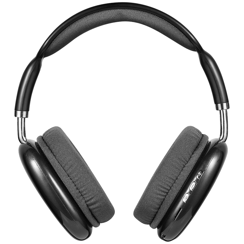 Amplify Stellar Series Bluetooth Headphones - Black - Image 2
