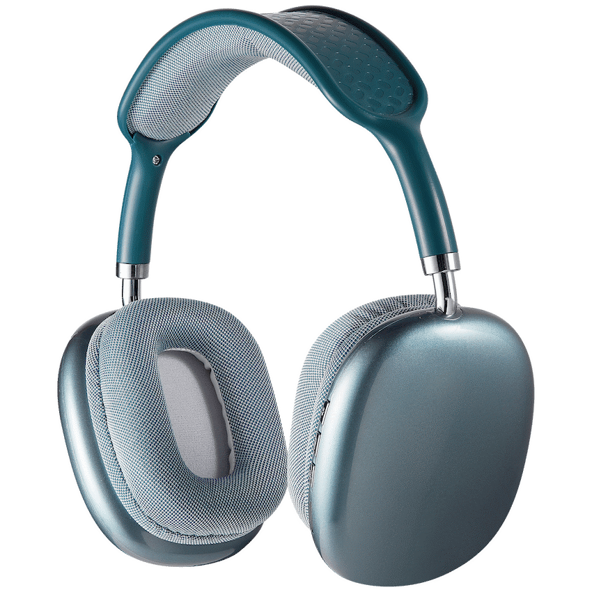 Amplify Stellar Series Bluetooth Headphones - Blue