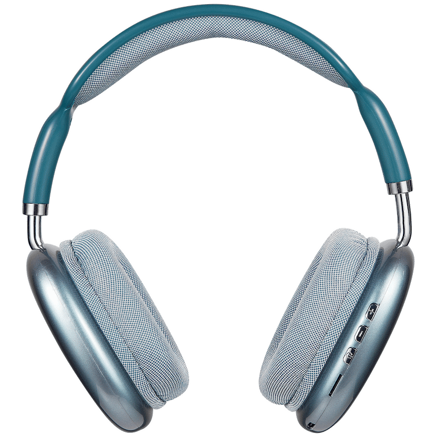 Amplify Stellar Series Bluetooth Headphones - Blue - Image 2