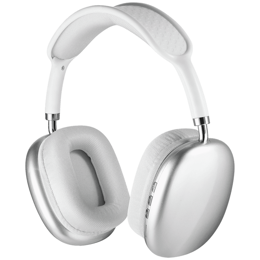 Amplify Stellar Series Bluetooth Headphones - White