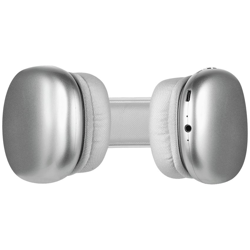 Amplify Stellar Series Bluetooth Headphones - White - Image 4