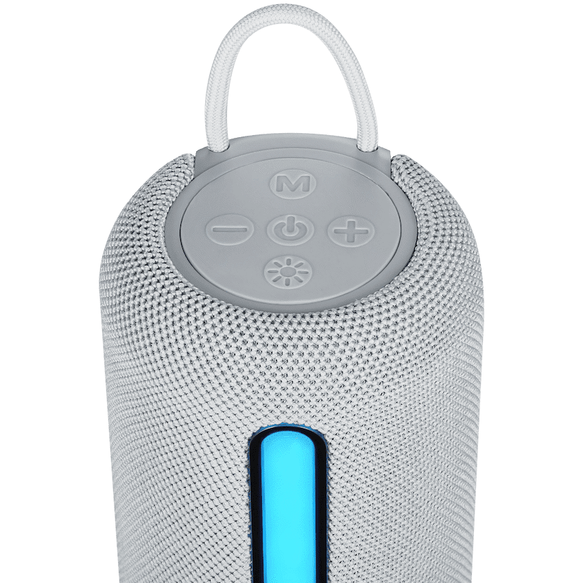 Amplify Swift Series Bluetooth Speaker - Grey - Image 4