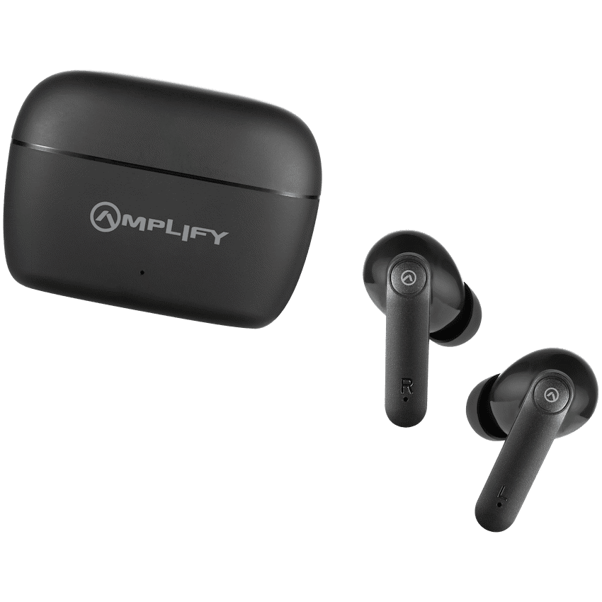 Amplify On The Fly TWS Stemmed Earphones