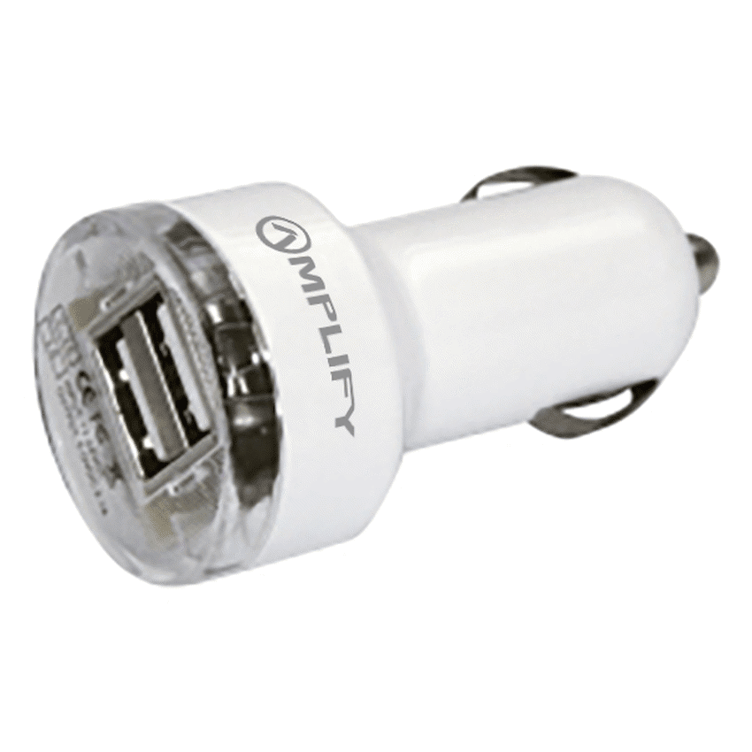 Amplify Dual USB Charger - Joy Ryder