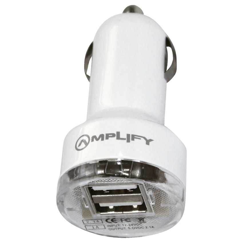 Amplify Dual USB Charger - Joy Ryder - Image 3