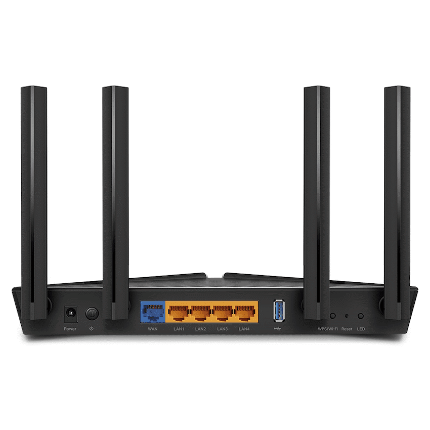 TP-Link Archer AX50 AX3000 Wi-Fi 6 Router - Image 3