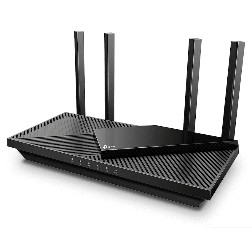 TP-Link Archer AX55 AX3000 Dual-Band Gigabit Wi-Fi 6 Router